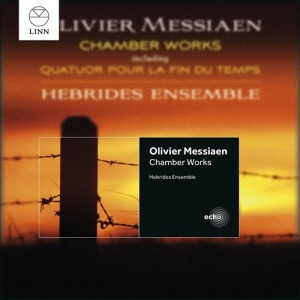 Messiaen - Chamber Works in the group Externt_Lager /  at Bengans Skivbutik AB (1161821)
