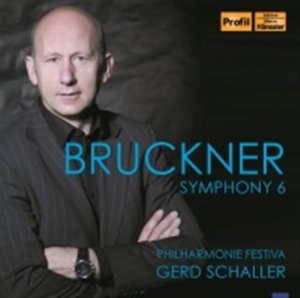 Bruckner - Symphony No 6 in the group Externt_Lager /  at Bengans Skivbutik AB (1161826)