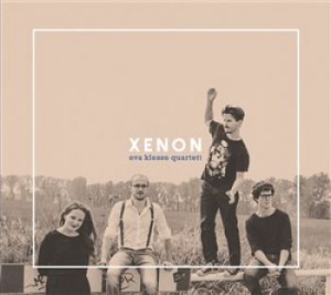 Eva Klesse Quartet - Xenon in the group CD / Jazz/Blues at Bengans Skivbutik AB (1161829)