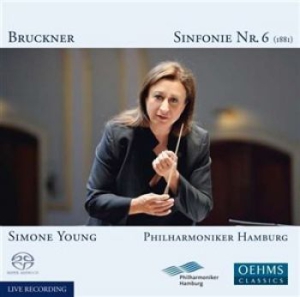 Bruckner Anton - Symphony No 6 in the group MUSIK / SACD / Klassiskt at Bengans Skivbutik AB (1161845)