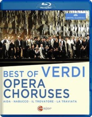 Verdi Giuseppe - Best Of Opera Choruses (Blu-Ray) in the group Externt_Lager /  at Bengans Skivbutik AB (1161854)