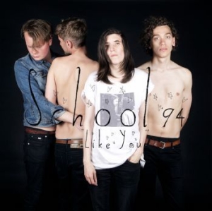 School '94 - Like You (6-Spår Ep) in the group CD / Pop-Rock at Bengans Skivbutik AB (1164248)