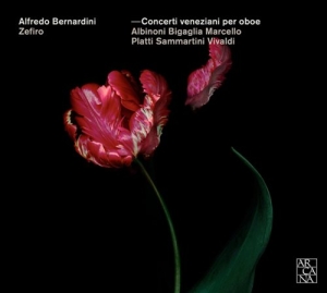 Various Composers - Venetian Oboe Concertos in the group Externt_Lager /  at Bengans Skivbutik AB (1164284)