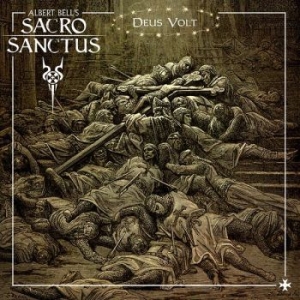 Bells Albert Sacro Sanctus - Deus Volt in the group CD / Hårdrock/ Heavy metal at Bengans Skivbutik AB (1164351)