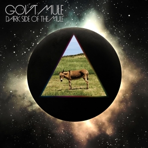 Gov't Mule - Dark Side Of The Mule in the group OTHER / Övrigt / at Bengans Skivbutik AB (1164555)