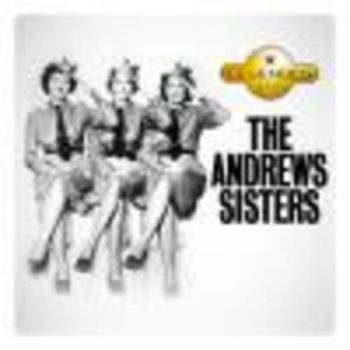 Andrews Sisters - Legends - 2Cd in the group CD / Bestsellers at Bengans Skivbutik AB (1164685)