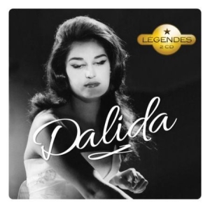 Dalida - Legends - 2Cd in the group CD / Pop-Rock at Bengans Skivbutik AB (1164692)