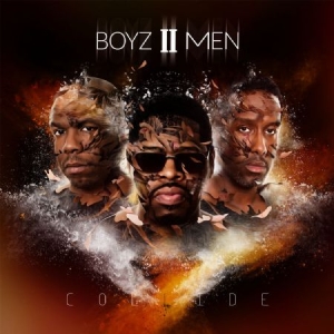 Boyz II Men - Collide in the group CD / Pop at Bengans Skivbutik AB (1164708)