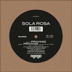 Sola Rosa - Sola Rosa in the group VINYL / RnB-Soul at Bengans Skivbutik AB (1164729)
