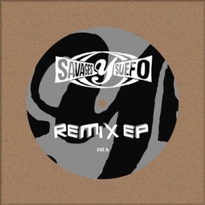 Savages Y Suefo - Remix Ep in the group VINYL / Dance-Techno at Bengans Skivbutik AB (1164730)