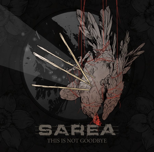 Sarea - This Is Not Goodbye in the group CD / Bestsellers at Bengans Skivbutik AB (1164748)