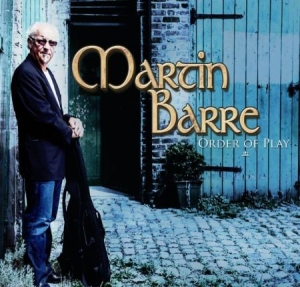 Barre Martin - Order Of Play in the group VINYL / Pop-Rock at Bengans Skivbutik AB (1164753)