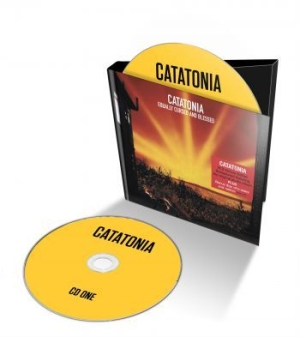 Catatonia - Equally Cursed And Blessed - Deluxe in the group CD / Pop at Bengans Skivbutik AB (1164756)