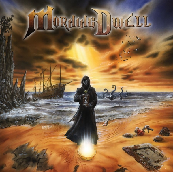 Morning Dwell - Morning Dwell in the group CD / Hårdrock/ Heavy metal at Bengans Skivbutik AB (1164805)
