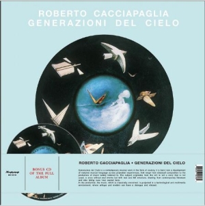 Cacciapaglia Roberto - Generazioni Del Cielo (2Lp+Cd) in the group VINYL / Pop at Bengans Skivbutik AB (1164811)