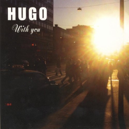 Hugo - With You in the group CD / Pop at Bengans Skivbutik AB (1164826)
