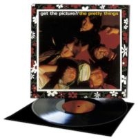 Pretty Things The - Get The Picture (Vinyl Lp) in the group VINYL / Pop-Rock at Bengans Skivbutik AB (1164846)
