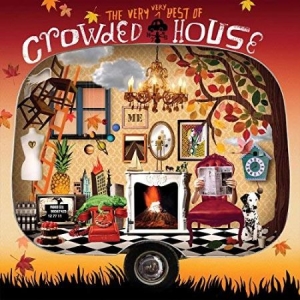 Crowded House - The Very, Very Best Of Crowded Hous in the group Minishops / Crowded House at Bengans Skivbutik AB (1165056)