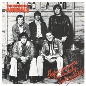 Animals The - Before We Were So Rudely Interrupte in the group Minishops / Animals at Bengans Skivbutik AB (1166181)