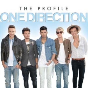 One Direction - Profile The (Biography & Interview in the group Minishops / One Direction at Bengans Skivbutik AB (1166191)