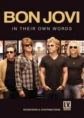 Bon Jovi - In Thier Own Words (Dvd Documentary in the group Minishops / Bon Jovi at Bengans Skivbutik AB (1166199)