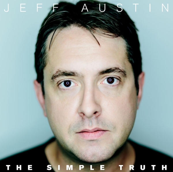 Austin Jeff - The Simple Truth in the group CD / Rock at Bengans Skivbutik AB (1166237)