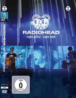 Radiohead - Right Place Right Time Japan 0 in the group DVD & BLU-RAY at Bengans Skivbutik AB (1166290)