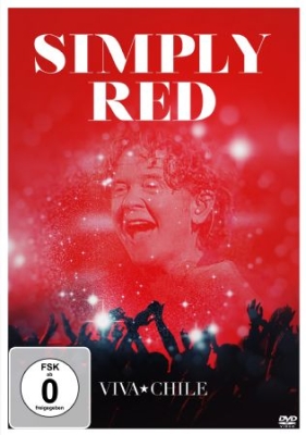 Simply Red - Viva Chile in the group OTHER / Music-DVD & Bluray at Bengans Skivbutik AB (1166354)