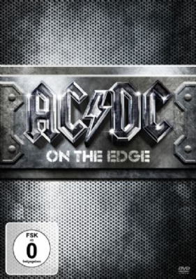 AC/DC - On The Edge in the group Minishops / AC/DC at Bengans Skivbutik AB (1166383)