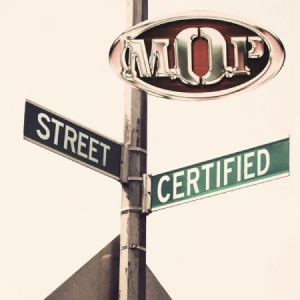M.o.p. - Street Certified in the group CD / Hip Hop at Bengans Skivbutik AB (1166391)