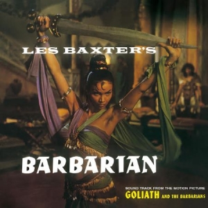Baxter Les - Barbarian (180 G) in the group VINYL / Pop at Bengans Skivbutik AB (1166400)