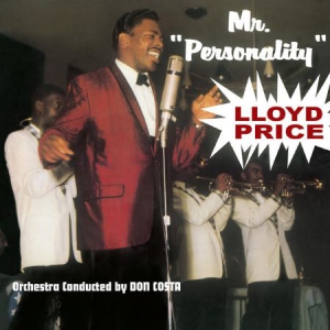 Price Lloyd - Mr Personality in the group VINYL / RNB, Disco & Soul at Bengans Skivbutik AB (1166405)