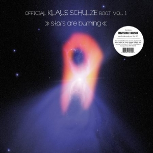 Schulze Klaus - Stars Are Burning: Official Klaus Schulze in the group VINYL / Pop at Bengans Skivbutik AB (1166407)