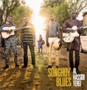 Songboy Blues - Al Hassidi Terei in the group VINYL / Elektroniskt at Bengans Skivbutik AB (1166429)