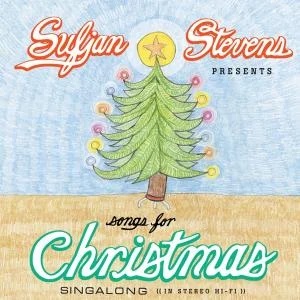 Sufjan Stevens - Songs For Christmas (5Cd) in the group OUR PICKS / Jultips Boxar at Bengans Skivbutik AB (1166714)