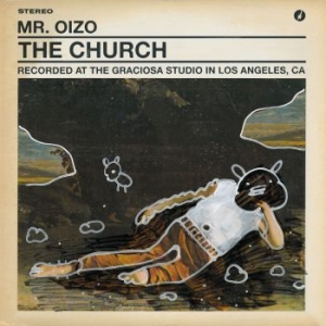 Mr. Oizo - The Church in the group CD / Dans/Techno at Bengans Skivbutik AB (1166758)