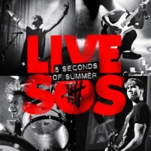 5 Seconds Of Summer - Livesos in the group CD / Pop-Rock at Bengans Skivbutik AB (1167049)