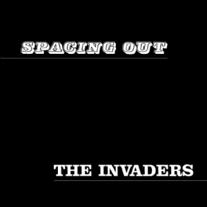Invaders - Spacing Out in the group VINYL / RNB, Disco & Soul at Bengans Skivbutik AB (1167413)