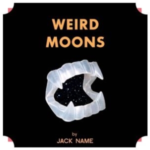 Name Jack - Weird Moons in the group VINYL / Rock at Bengans Skivbutik AB (1167418)