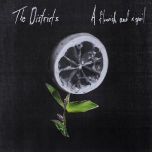 Districts - A Flourish And A Spoil in the group VINYL / Pop at Bengans Skivbutik AB (1167429)