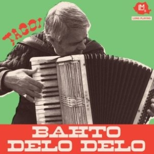 Bahto Delo Delo - Tagoi in the group CD / Elektroniskt at Bengans Skivbutik AB (1167440)