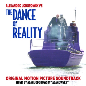 Joforowsky Alejandro - Dance Of Reality (Soundtrack) in the group VINYL / Film/Musikal at Bengans Skivbutik AB (1167449)