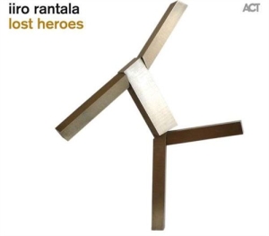 Iiro Rantala - Lost Heroes (Lp) in the group VINYL / Jazz at Bengans Skivbutik AB (1167895)