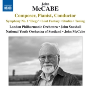 Mccabe - Symphonie No 1 in the group Externt_Lager / at Bengans Skivbutik AB (1167906)