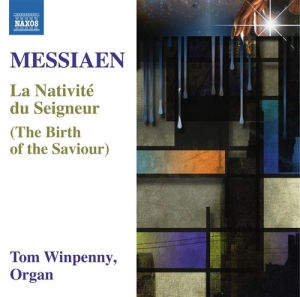Messiaen - Nativite Du Seigneur in the group Externt_Lager /  at Bengans Skivbutik AB (1167909)