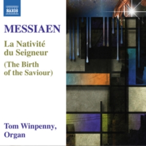 Messiaen - Nativite Du Seigneur in the group CD / Klassiskt at Bengans Skivbutik AB (1167909)
