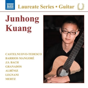 Kuang - Guitar Recital in the group Externt_Lager /  at Bengans Skivbutik AB (1167910)