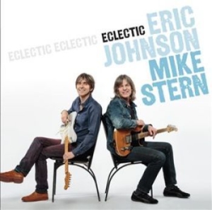 Johnson Eric/Mike Stern - Eclectic in the group CD / Jazz at Bengans Skivbutik AB (1167917)