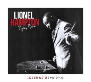 Lionel Hampton - Flying Home in the group CD / Jazz at Bengans Skivbutik AB (1167922)