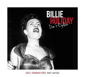 Holiday Billie - Don't Explain in the group CD / Jazz at Bengans Skivbutik AB (1167924)